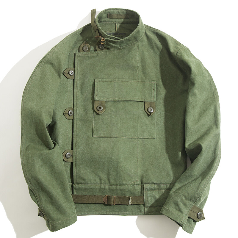 cotton work clothes